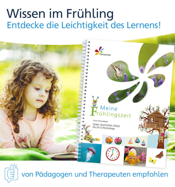 Lernbuch Vorschule und Grundschule