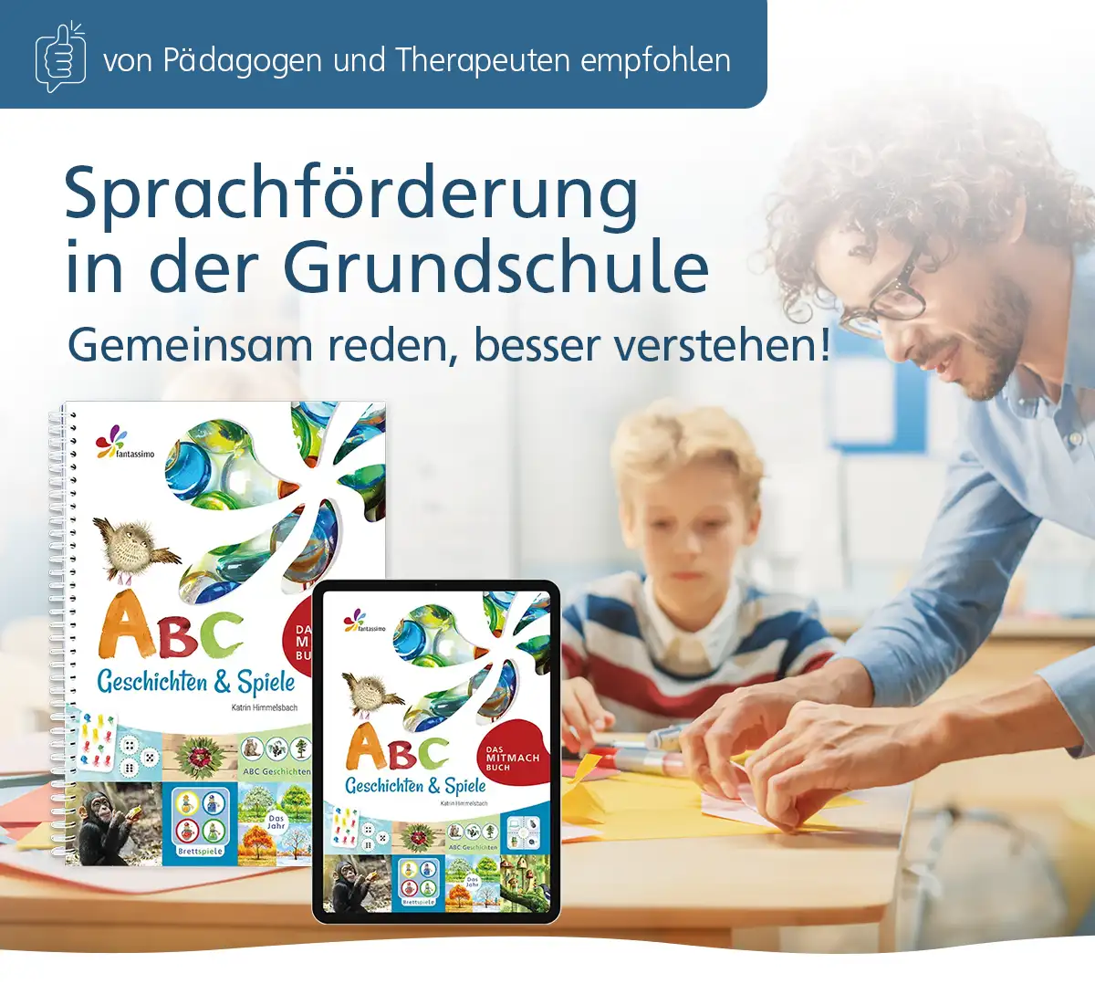 Sprachförderung Grundschule - Vorschule, Volksschule, Material für Lehrkräfte